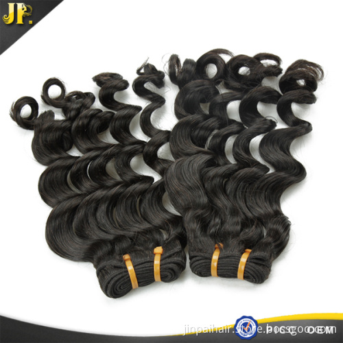 popular style loose body 10 inch body wave brazilian hair